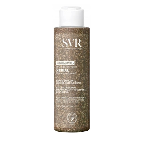 SVR Xerial Kroppspeeling Exfolierande Skrubb/ 100 g