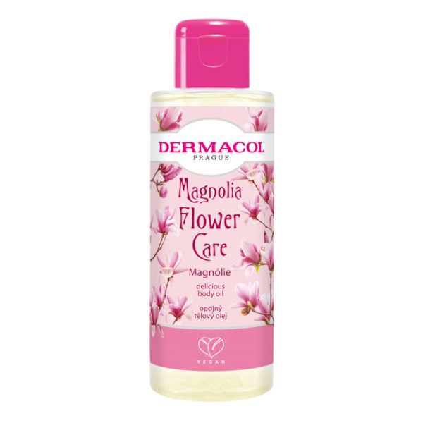 Dermacol Kroppsolja Magnolia/ 100ml