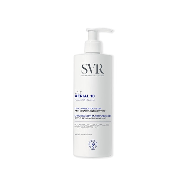 SVR Xérial 10 Body Lotion/ 400 ml