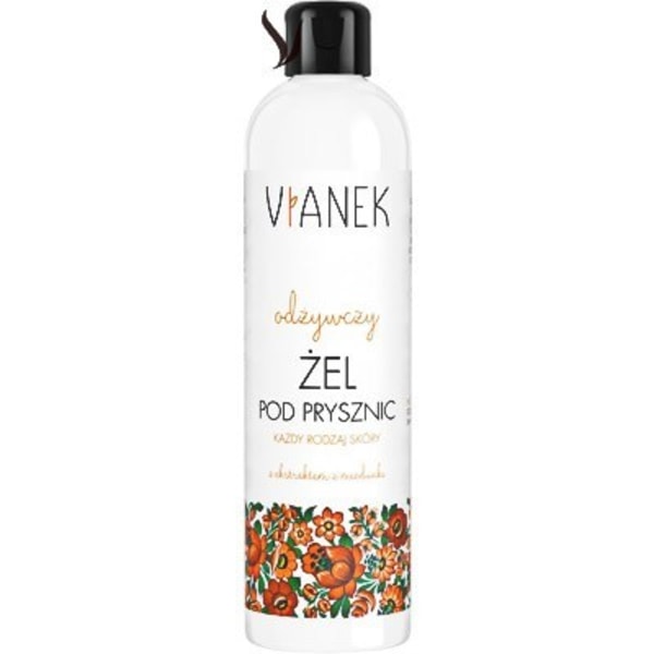 Vianek Ravitseva suihkugeeli 300ml