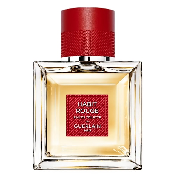 Guerlain Habit Rouge/ Eau de Toilette för Män/ 50ml