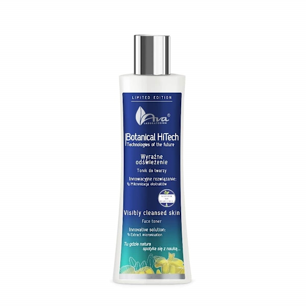 Ava Laboratorium Botanisk HiTech Ansiktsvatten/ 200ml