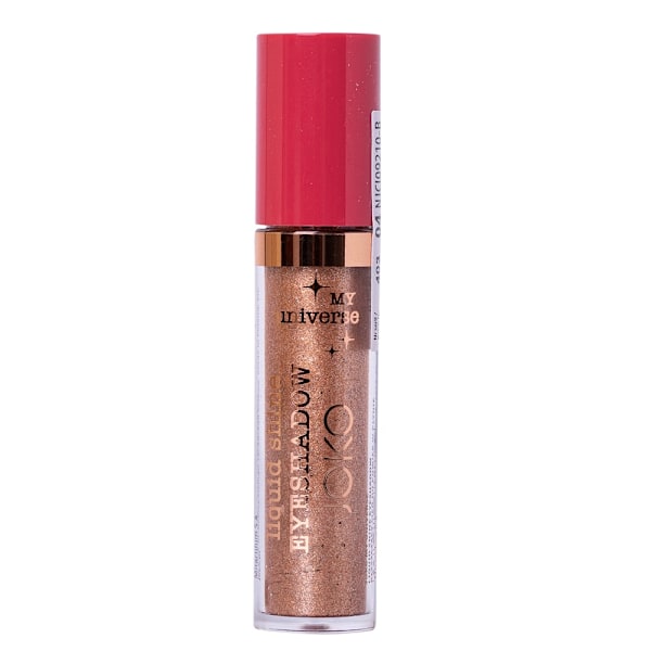 Joko My Universe Flytande Glitterögonskugga 04/ 4 ml