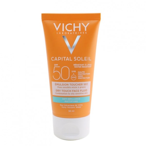 Vichy Capital Soleil Mattifying Cream SPF50+ 50ml