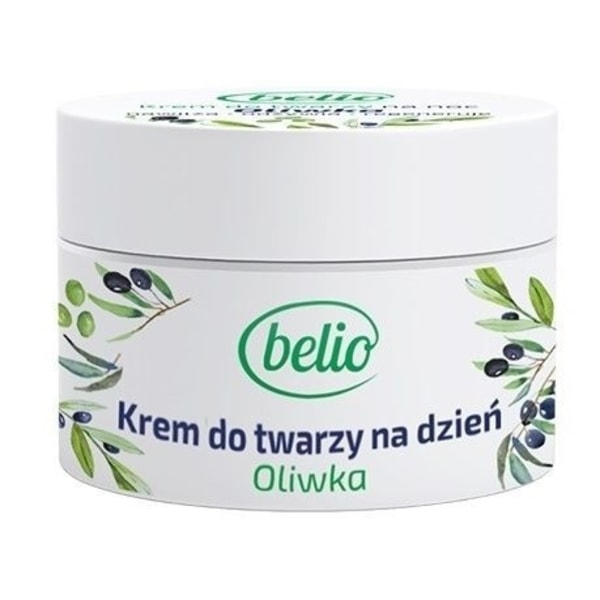 Belio Oliwka Dagkräm för Ansiktet 50 ml