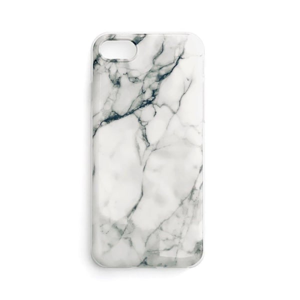 Wozinsky Marmor Gel Fodral Vit för Samsung Galaxy A13 5G