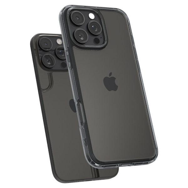 Spigen Ultra Hybrid Fodral för iPhone 16 Pro Max - Transparent