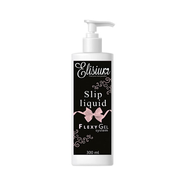Elisium Slip Flytande Gel för Nagelapplicering/ 300ml