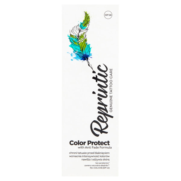 Reprintic Tatuering Vårdkräm/ 100 ml