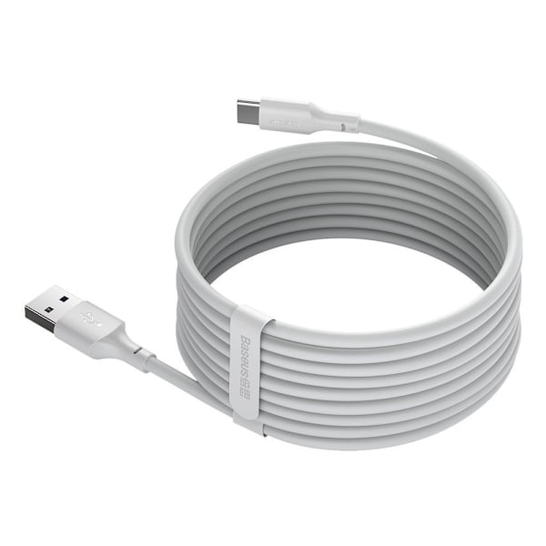 Baseus 2x USB till USB Typ C Kabel för Snabbladdning/ Power Deli