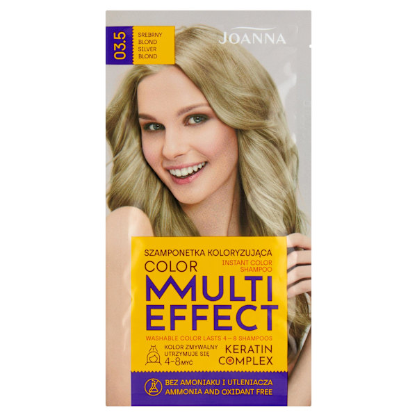 Joanna Multi Effekt Färginpackning 03.5 Silverblond/ 35g