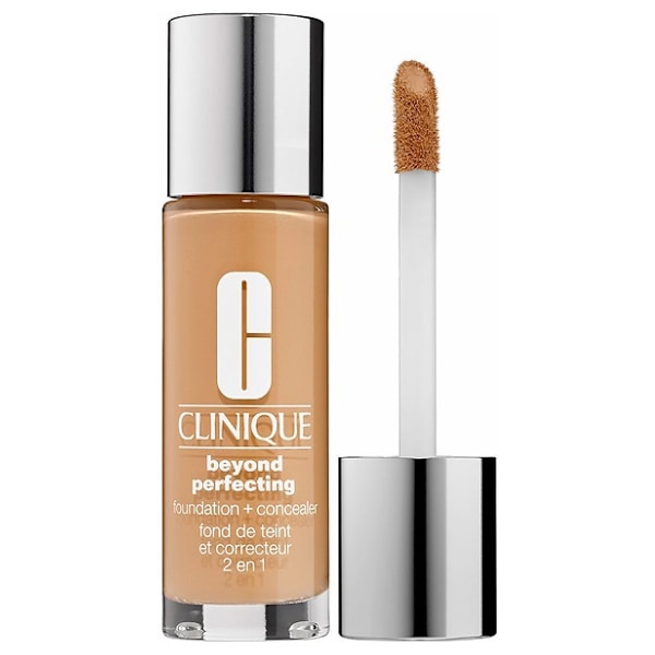 Clinique Beyond Perfecting Foundation + Concealer 6.75 Sesame/ 3