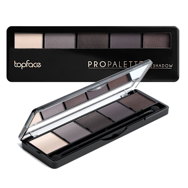 Topface Pro Ögonskuggspalett 016/ 8 g