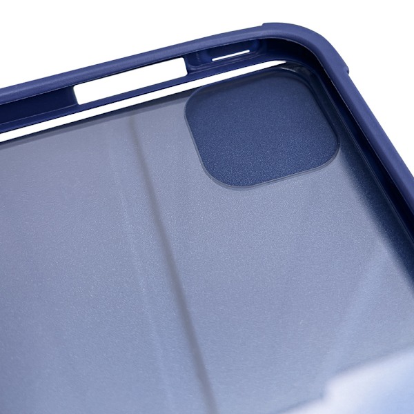 iPad Pro 12.9" (2021/2020) Grönt Ställbart Fodral - Smart Cover