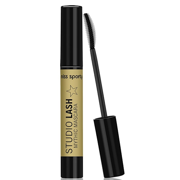 Miss Sporty Studio Lash Mythic Förtätande Mascara 001 Black/ 8ml