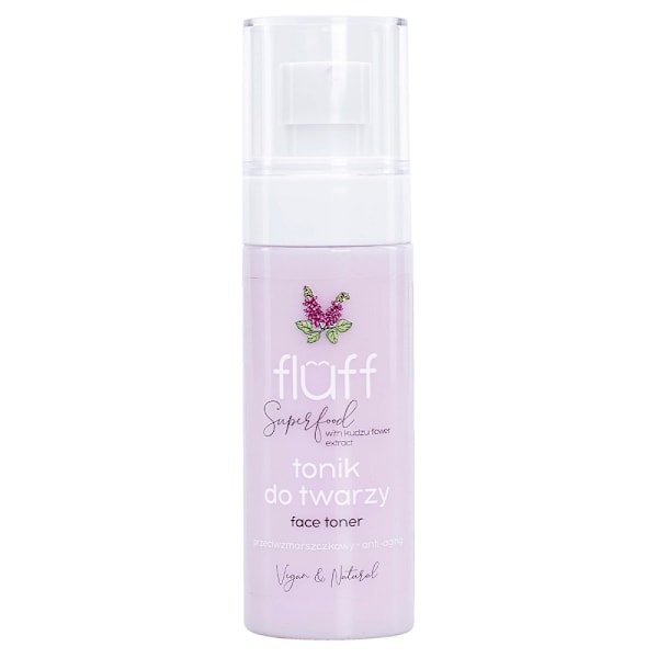 Fluff Ansiktsvatten/ Kudzu Blomma/ 100 ml
