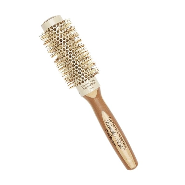 Hårstyling Värmeborste Olivia Garden Bamboo Touch/ 33mm