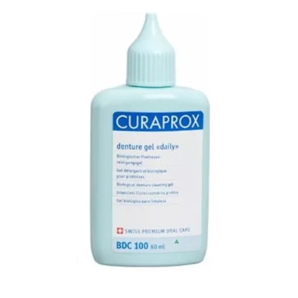 Curaprox Tanntvättsgel BDC 100 60 ml