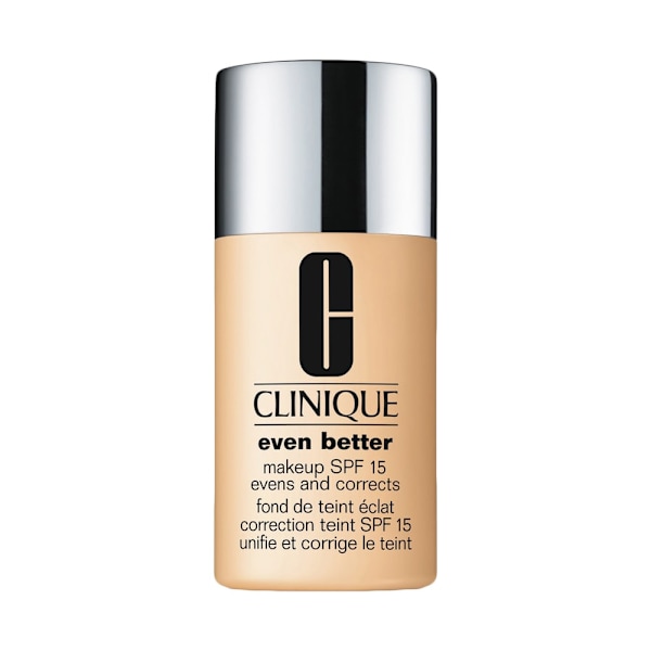 Clinique Jämnare SPF15 Foundation 12 Meringue/ 30ml