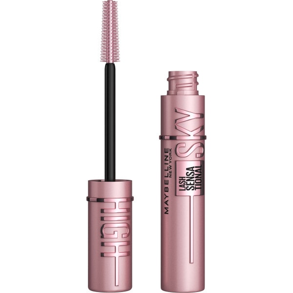 Maybelline Lash Sensational Sky High Mascara Brunt/ 7.2 ml - Hög