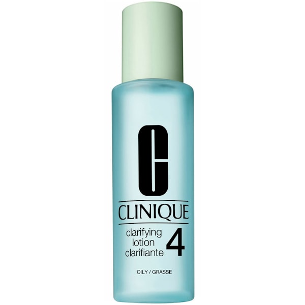 Clinique Clarifying Lotion 4 - Ansiktspeeling för fet hud/ 200 m