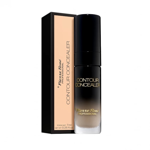 Pierre Rene Ögonbryn Kontur Concealer 02/ 7ml