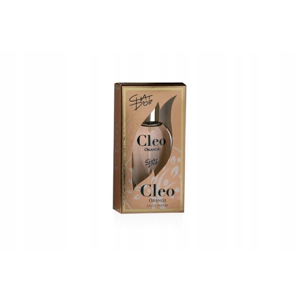 Chat D'or Cleo Apelsin Eau de Parfum/ 30 ml - Citrusdoftande fem