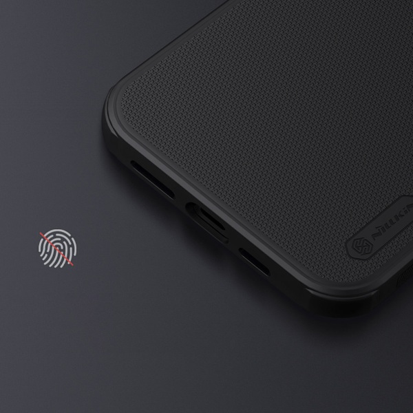 Nillkin Super Frosted Shield Förstärkt Fodral för iPhone 13 Pro