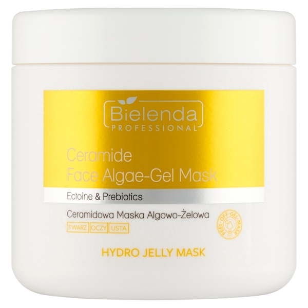 Bielenda Professional Hydrogele Mask med Ceramider/ 190 g