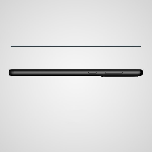 Nillkin CP+PRO ultratunt härdat glas med ram 0/2 mm 9H för Samsu