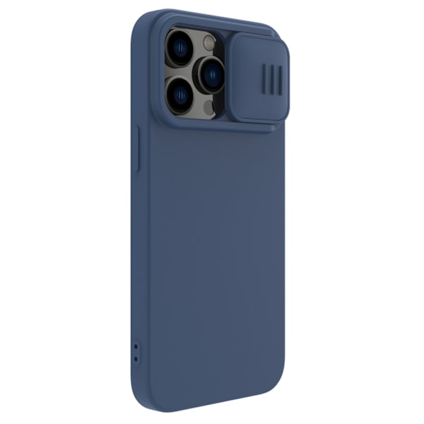 Nillkin CamShield Silkesetui för iPhone 14 Pro med Kameraskydd B