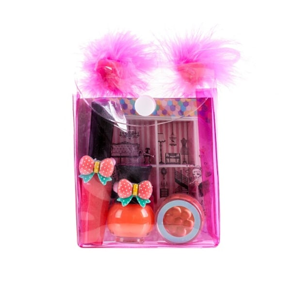 Vipera Tutu Mix Make-up Set - Glans 02/ Nagellack 07/ Mousse 02