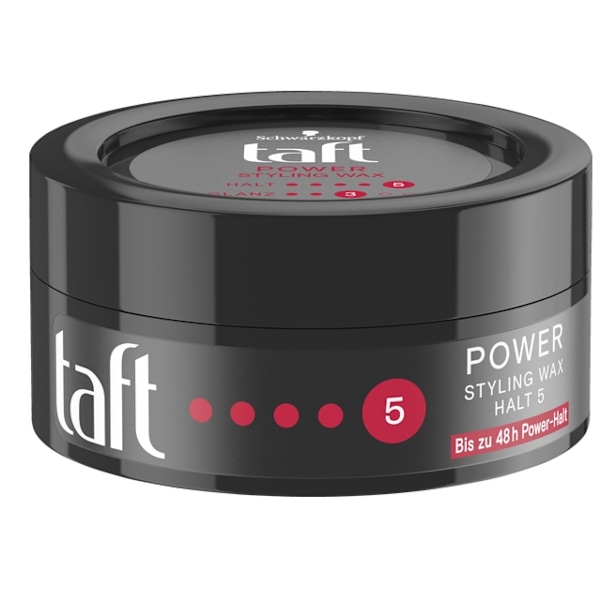 Schwarzkopf Hårvax 3 Power Strong Hold 75 ml - Importerad från T