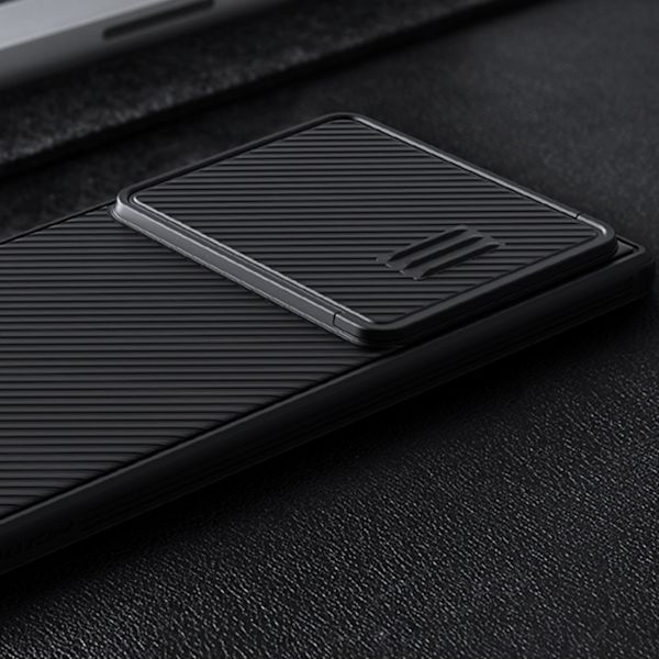Nillkin CamShield S Skal för Samsung Galaxy S23 Ultra/ robust ka
