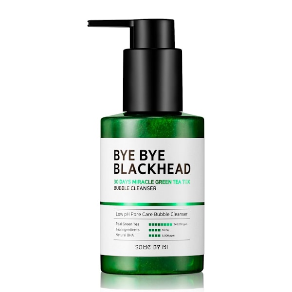 Some By Mi Bye Bye Blackhead 30 Dagar Mirakel Grönt Te Tox Bubbl