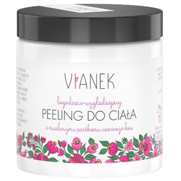 Vianek Mjukgörande Kroppspeeling 250 ml