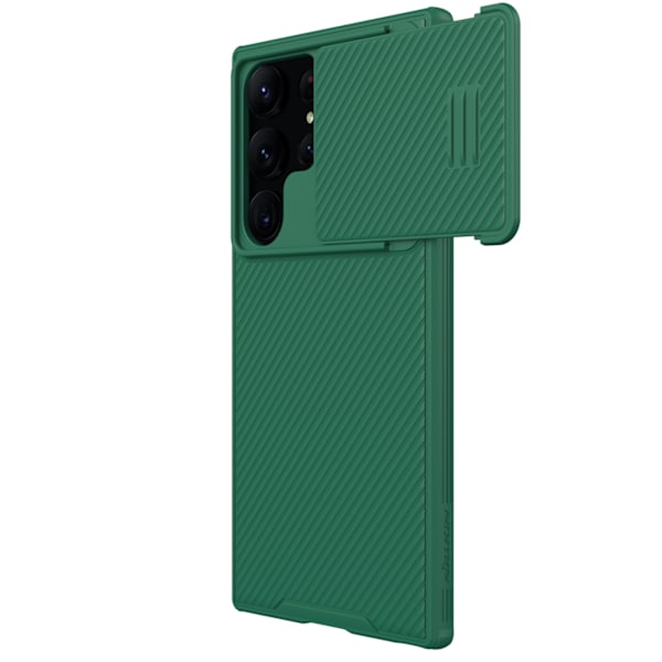 Nillkin CamShield S Skal för Samsung Galaxy S23 Ultra/ robust ka