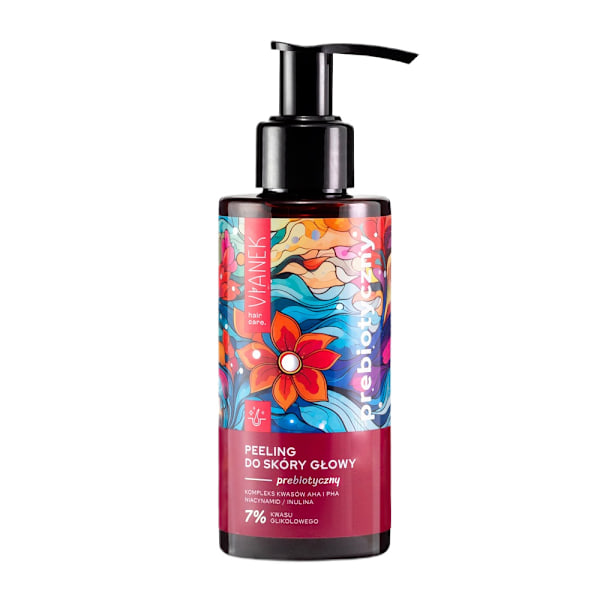 Vianek Prebioottinen Päänahan Peeling, 150 ml