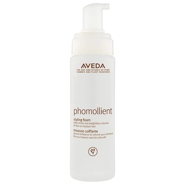 Hårmousse från Aveda för Volymgivande Styling - Phomollient 200m