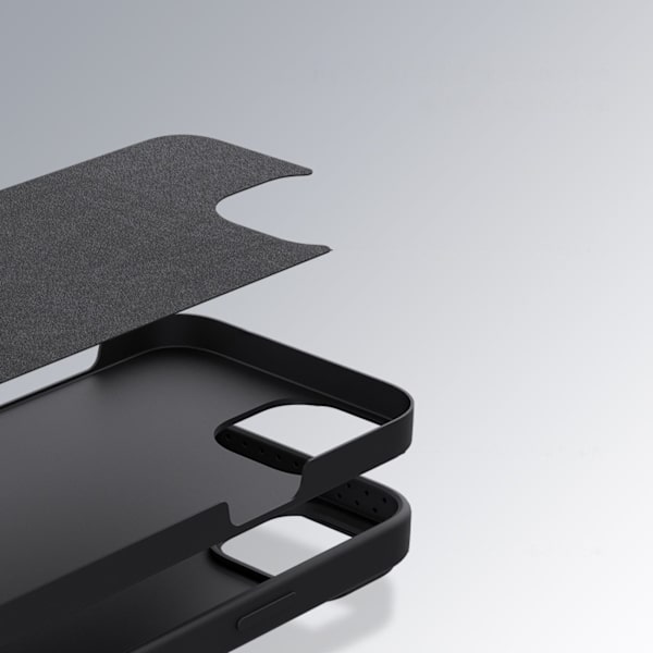 Nillkin CamShield Silikonfodral för iPhone 14 Plus med kamerasky
