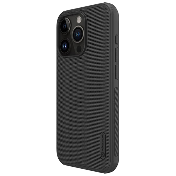 Förstärkt skyddsfodral för iPhone 15 Pro - Nillkin Super Frosted