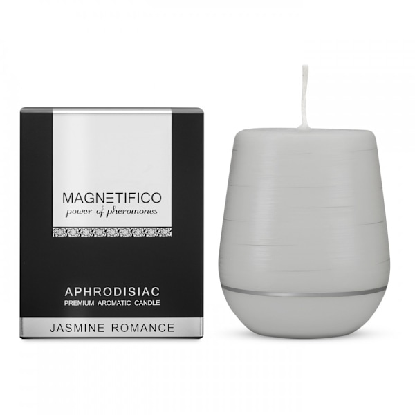 Magnetifico Doftljus Jasminblomma 36 timmar
