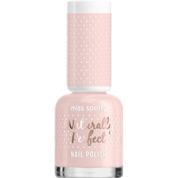 Naturligt Perfekt Nagellack 017 Bomullsgodis/ 8 ml