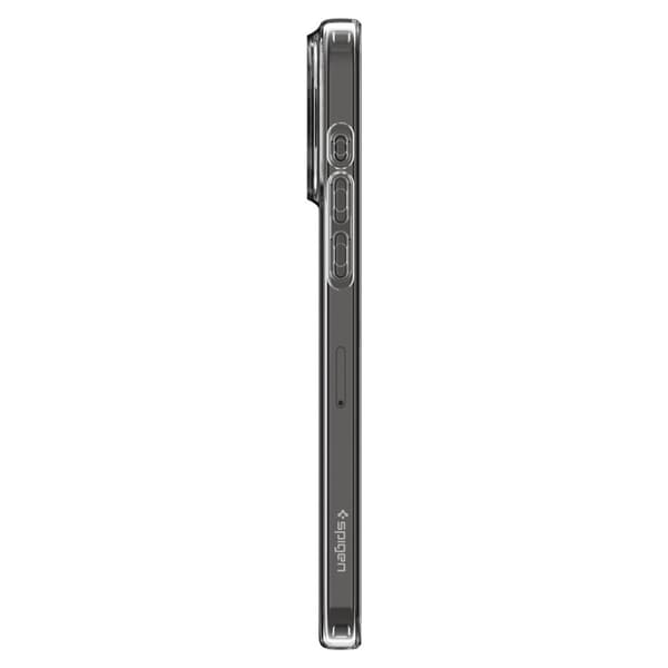 Spigen Liquid Crystal Fodral för iPhone 15 Pro Max - Transparent