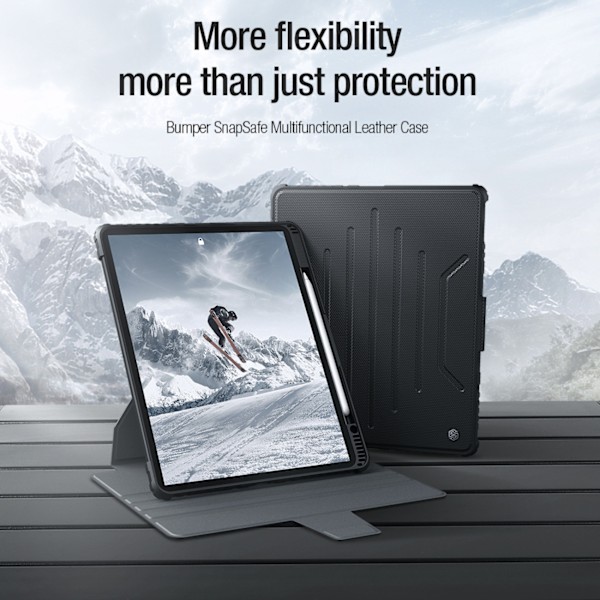Nillkin Bumper SnapSafe Fodral för iPad Pro 12.9” 2020/2021/2022