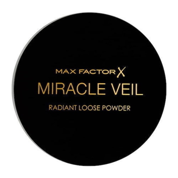 Max Factor Miracle Veil Lystergivande Löspuder Transparent/ 4 g