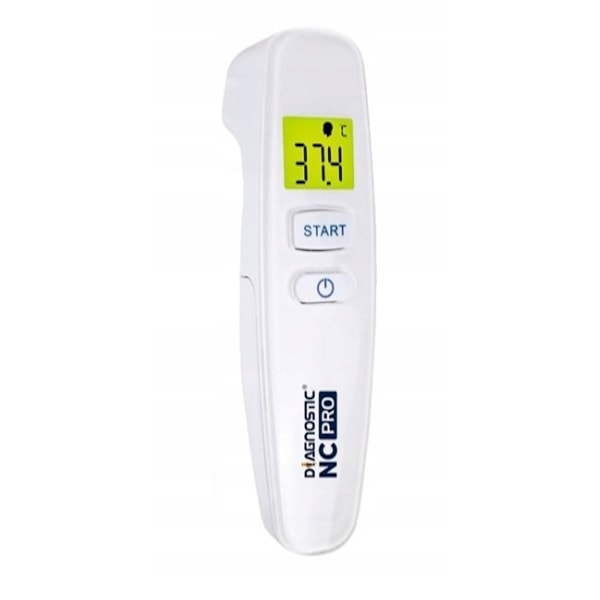 Beröringsfri Termometer Diagnostic NC Pro/ Infraröd/ 1 styck