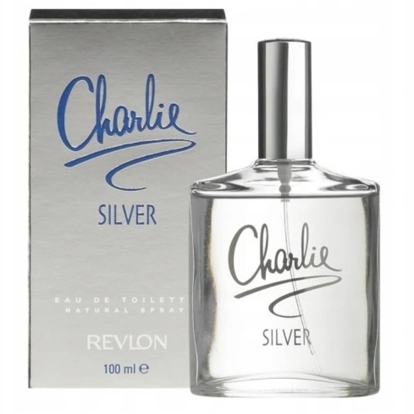 Revlon Charlie Silver Eau de Toilette/ 100ml/Revlon Charlie Silv