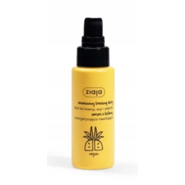 Ananas Nourishing Face/ Neck/ and Décolletage Shot/ 50 ml