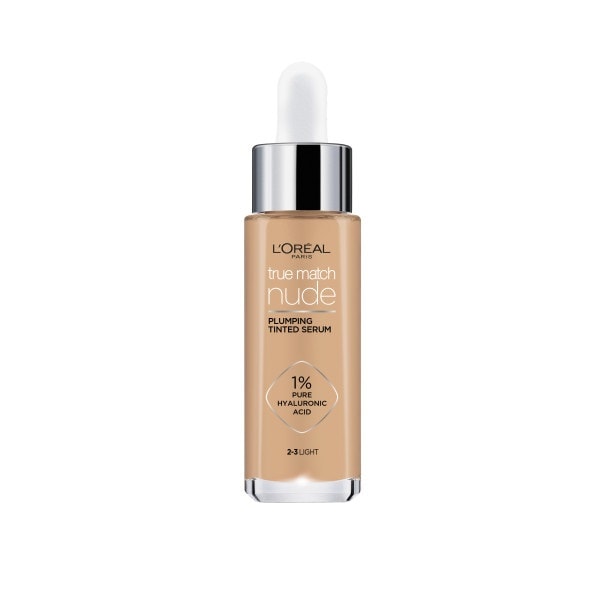 L'Oreal Paris True Match Nude Koncentrerat Serum i Foundation 2-